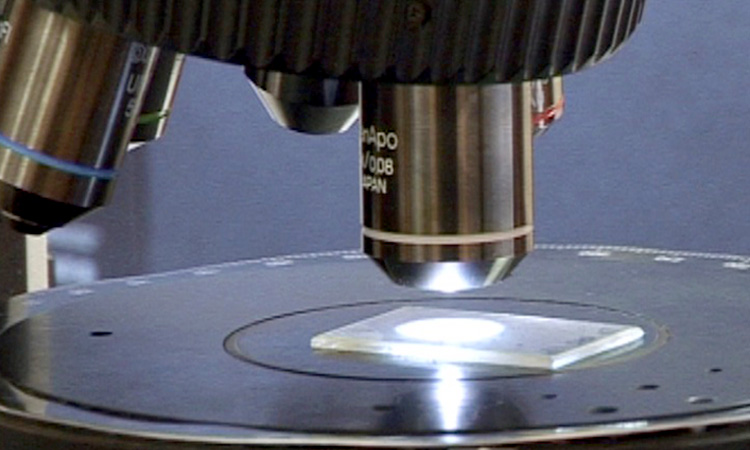 Les lames minces de roches - Introduction - 1mn 26s